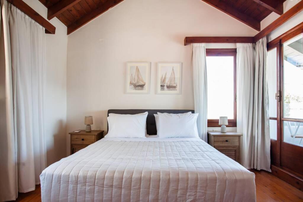 Chania Living Stories Villa With Piano Zewnętrze zdjęcie