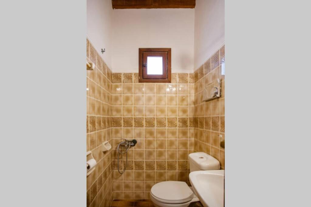 Chania Living Stories Villa With Piano Zewnętrze zdjęcie