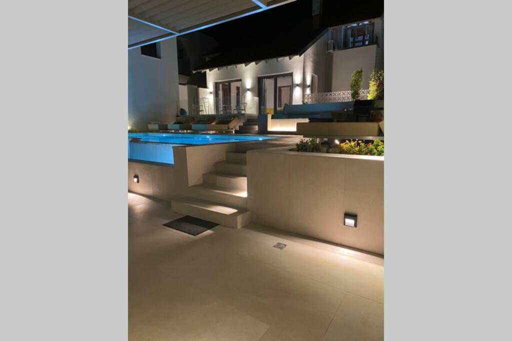 Chania Living Stories Villa With Piano Zewnętrze zdjęcie