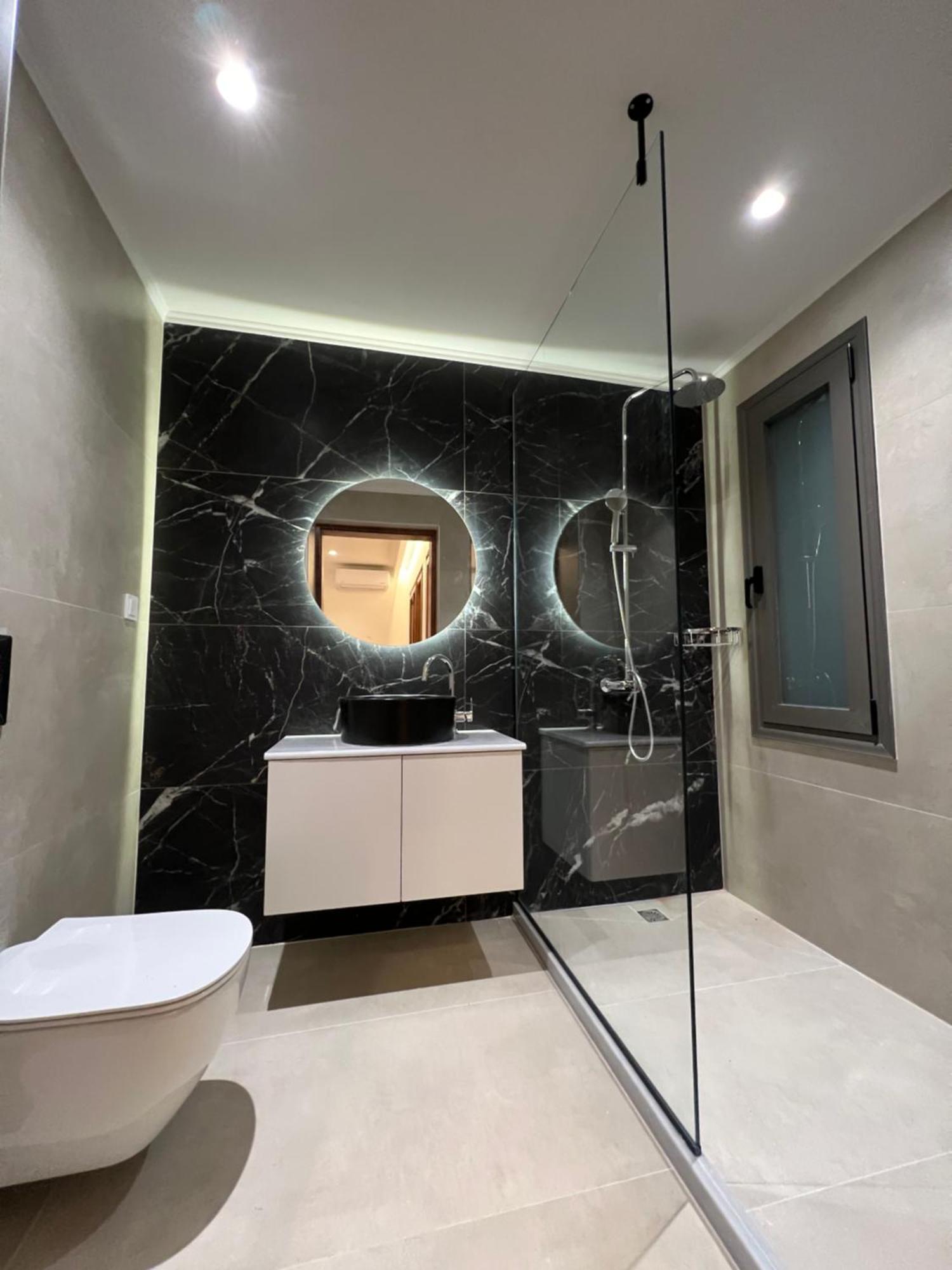 Chania Living Stories Villa With Piano Zewnętrze zdjęcie