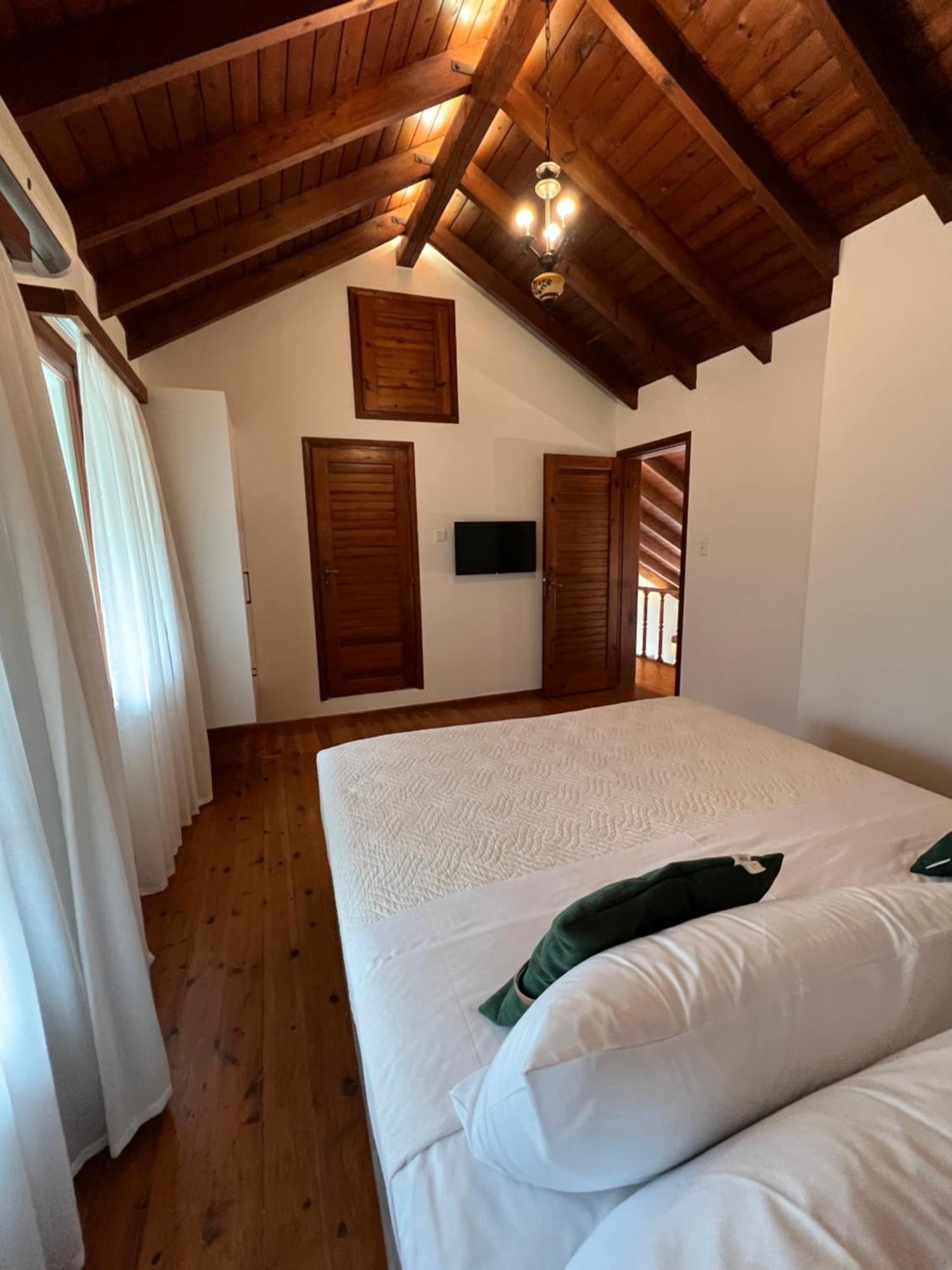 Chania Living Stories Villa With Piano Zewnętrze zdjęcie