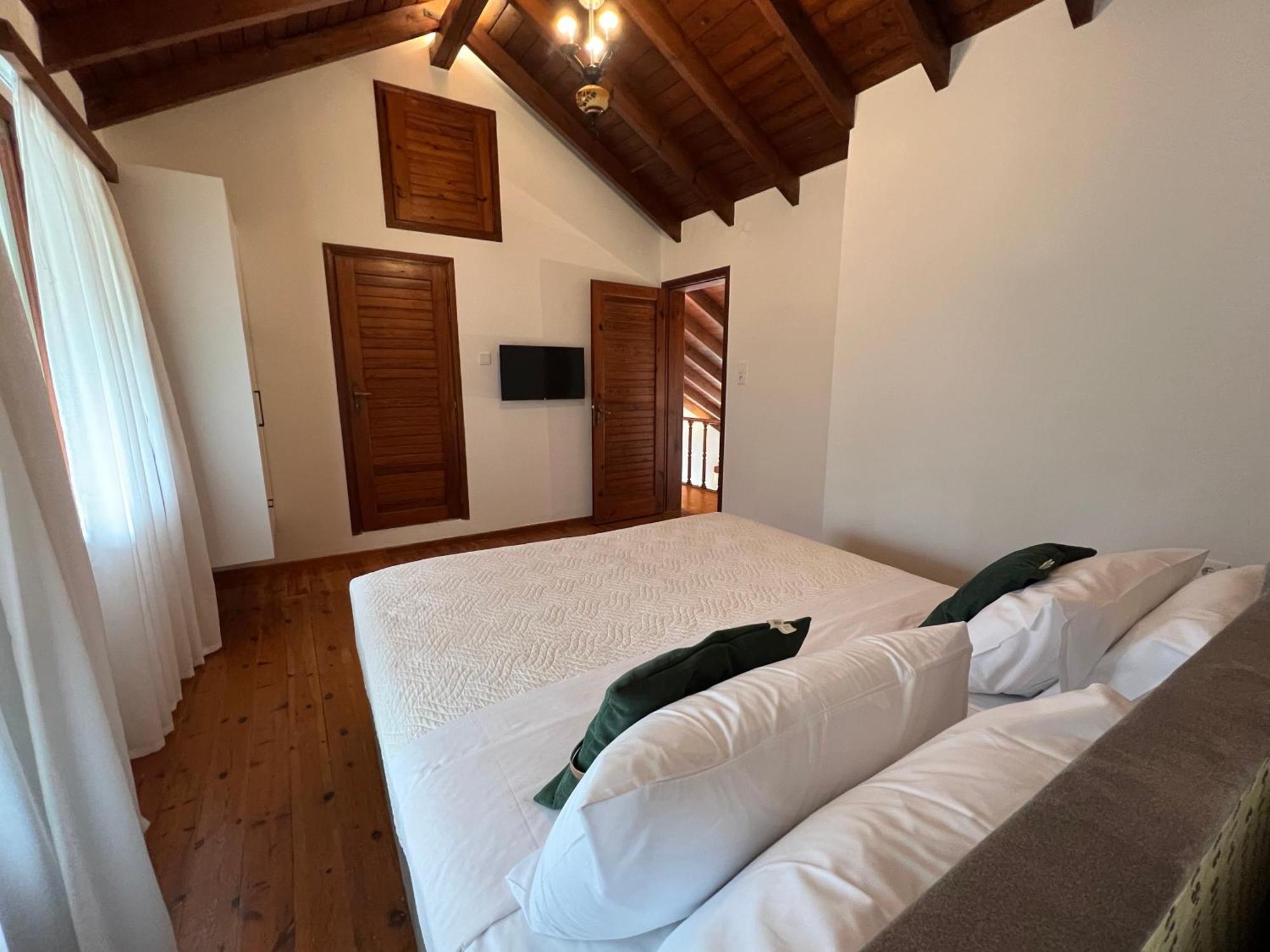 Chania Living Stories Villa With Piano Zewnętrze zdjęcie