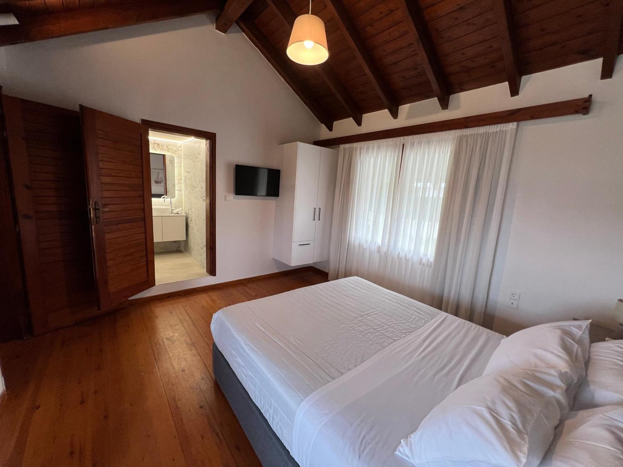 Chania Living Stories Villa With Piano Zewnętrze zdjęcie